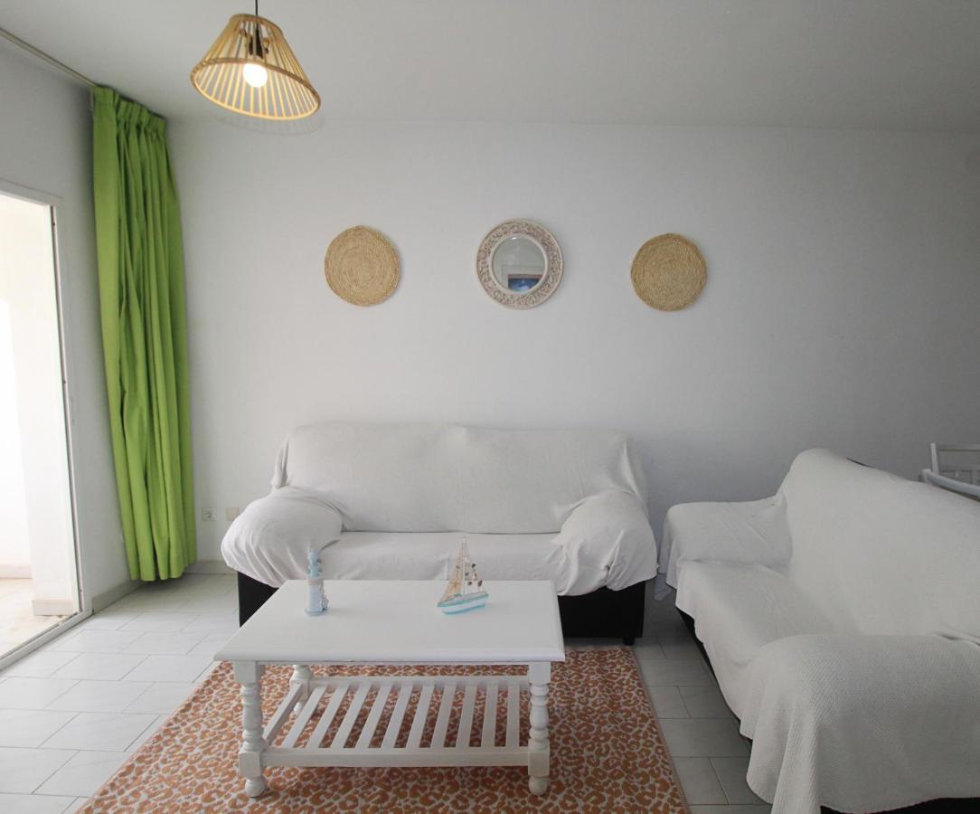 Carihuela Beach Apartment, 2Nd Line Torremolinos Eksteriør bilde